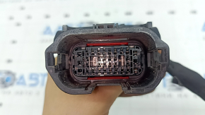 Kia Niro 23-24 front bumper feature