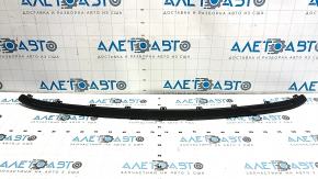 Jeep Compass 22-25 front bumper lower molding, black structure