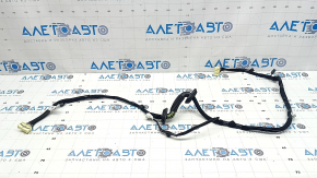 Upper trunk lid wiring for the Kia Niro 23-24