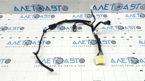 Lower trunk lid wiring for the Kia Niro 2023-2024