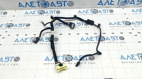 Lower trunk lid wiring for the Kia Niro 2023-2024