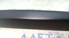 Volvo XC90 16-24 black center console trim, scratches, broken fastener