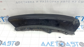 Lower left front bumper lip for Kia Niro 23-24 HEV, PHEV, scratches, dent, torn seal, peeling coating