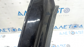 Lower left front bumper lip for Kia Niro 23-24 HEV, PHEV, scratches, dent, torn seal, peeling coating