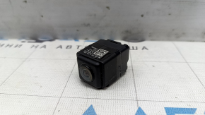 The Audi E-Tron rear view camera latches are broken.