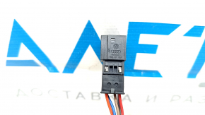 Audi E-Tron 19-23 Rear View Camera Wiring