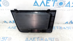 Right trunk box for Volvo XC90 16-23, black, scratches