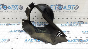 Volvo XC90 16-22 T8 Radiator Deflector
