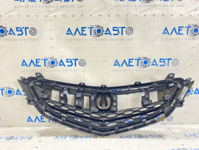 Radiator grill Acura TLX 15-17 prerest without molding