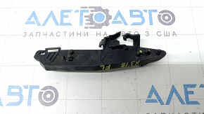 Front bumper mount left wing BMW X3 G01 18-21 crack in mount