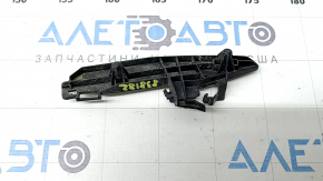 Front bumper mount left wing BMW X3 G01 18-21 crack in mount