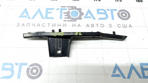 The front bumper mount, left, BMW X3 G01 18-21, is broken.