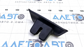 Toyota Prius 50 trunk door lock trim 16-22 scratches, crack in the mount