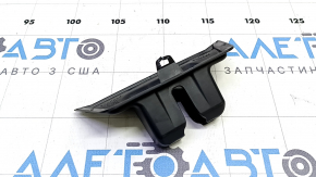 Toyota Prius 50 trunk door lock trim 16-22 scratches, crack in the mount