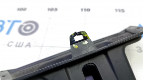 Toyota Prius 50 trunk door lock trim 16-22 scratches, crack in the mount