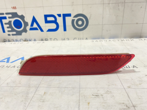 Rear bumper reflector left Toyota Camry v70 18-24