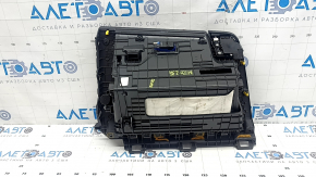 Kia Niro 23-24 glove compartment, black, 2 parts, scratches