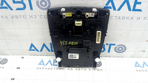 Kia Niro 23-24 front light, gray, matching sunroof and Kia Connect, scratches