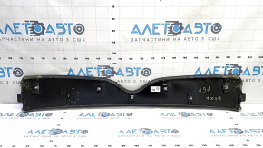 Toyota Prius 50 16 rear center roof trim - broken mount, scratches