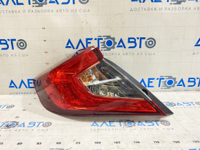 Light outer wing left Honda Civic X FC 16-21 4d