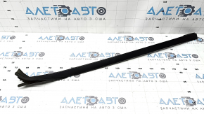 Left windshield molding for BMW X3 G01 (18-21 scratches)