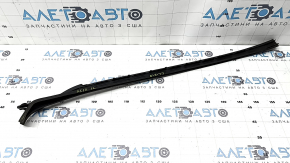 Left windshield molding for BMW X3 G01 (18-21 scratches)