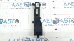Left central console button block Kia Niro 23- HEV with heated seats