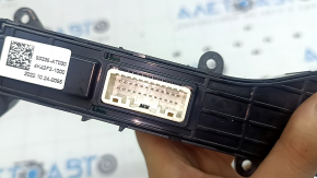Left central console button block Kia Niro 23- HEV with heated seats