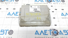 SUSPENSION CHASSIS CONTROL MODULE UNIT Volvo XC90 16-25