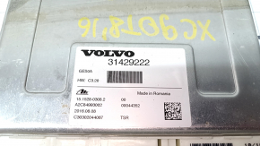 SUSPENSION CHASSIS CONTROL MODULE UNIT Volvo XC90 16-25