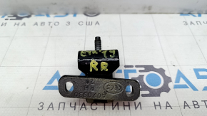 Right tailgate hinge for Audi E-Tron 19-23