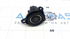 Kia Niro 23-24 Start-Stop Button with Trim
