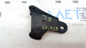 Lower left tailgate shock absorber bracket for Audi E-Tron 19-23 on the tailgate