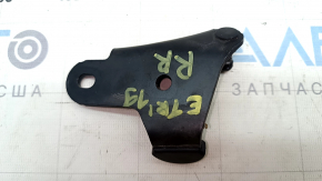 Lower right tailgate shock absorber bracket for Audi E-Tron 19-23 on the tailgate
