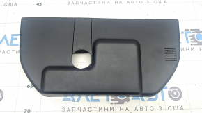 Kia Niro 23-24 interior mirror cover for camera, black, broken mount