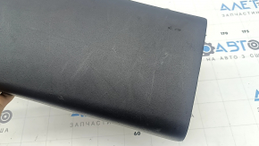 Kia Niro 23-24 rear center console trim, black, under the air vent, scratches