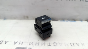 Rear left window lift control for Audi E-Tron 19-23 black