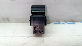 Rear left window lift control for Audi E-Tron 19-23 black