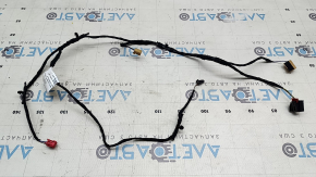 Rear left door wiring for Audi E-Tron 19-23 on the card
