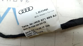 Rear left door wiring for Audi E-Tron 19-23 on the card