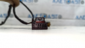 Rear left door wiring for Audi E-Tron 19-23 on the card