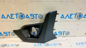 Fog light frame left Subaru XV Crosstrek 21-23