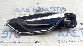 Audi E-Tron 19-23 chrome inner rear right door handle