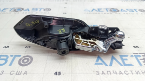 Audi E-Tron 19-23 chrome inner rear right door handle