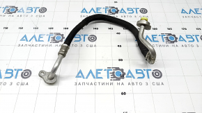 Volvo XC90 16-25 T8 Air Conditioning Compressor-Condenser Pipe