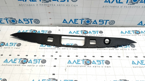 Mercedes W213 E 17-20 trunk lid number plate light strip