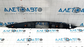 Mercedes W213 E 17-20 trunk lid number plate light strip