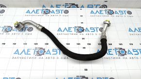 Volvo XC90 16-25 T8 Air Conditioning Compressor-Blower Tube