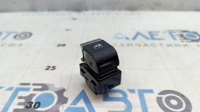 Rear right window lift control for Audi E-Tron 19-23 black