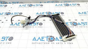 Toyota Camry V50 12-14 USA heater ground wire cut off